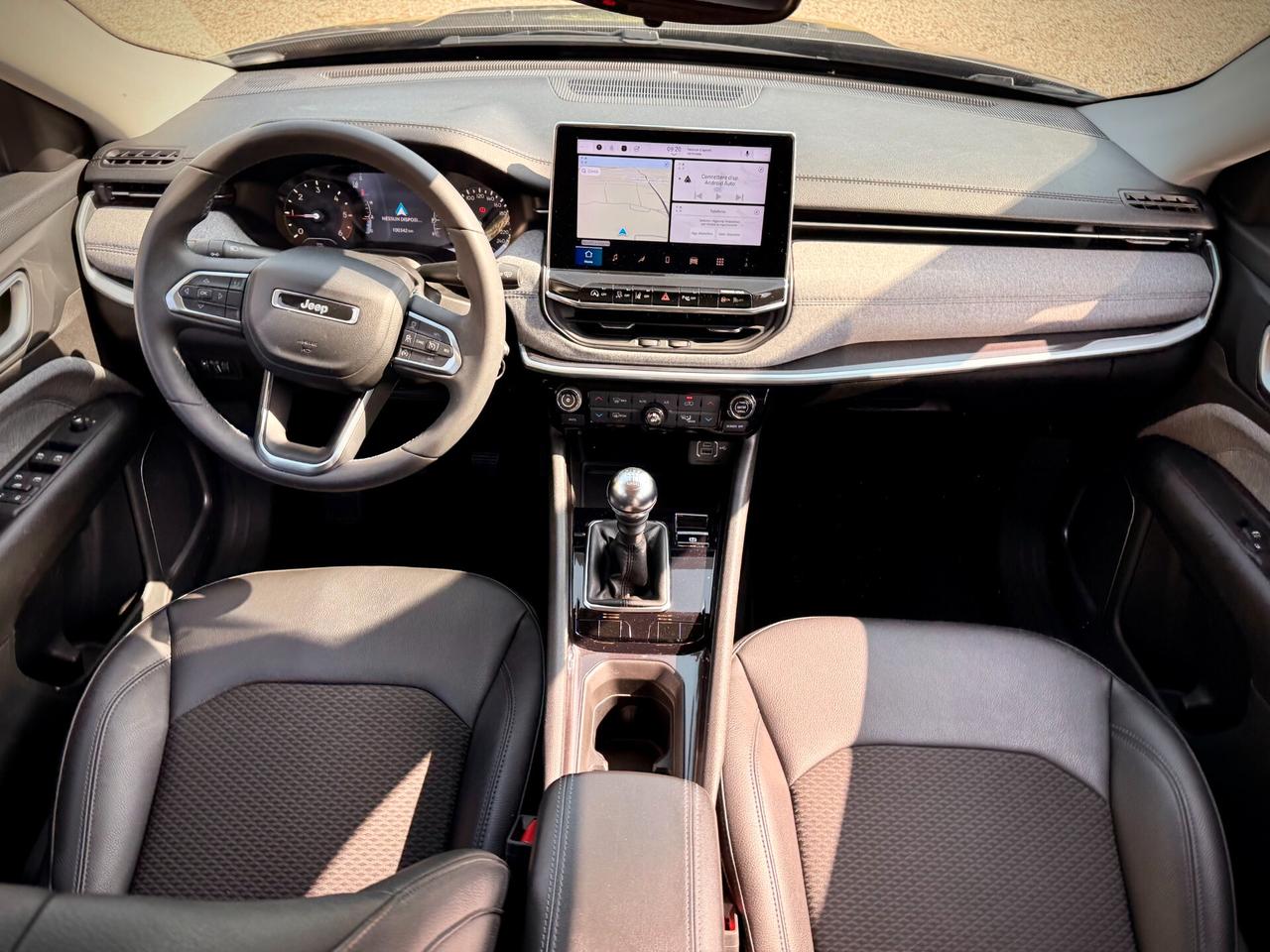 Jeep Compass 1.6 Multijet II 2WD Longitude