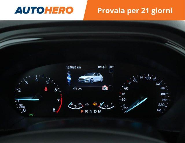 FORD Focus 1.0 EcoBoost 125 CV automatico 5p. ST-Line Co-Pilo