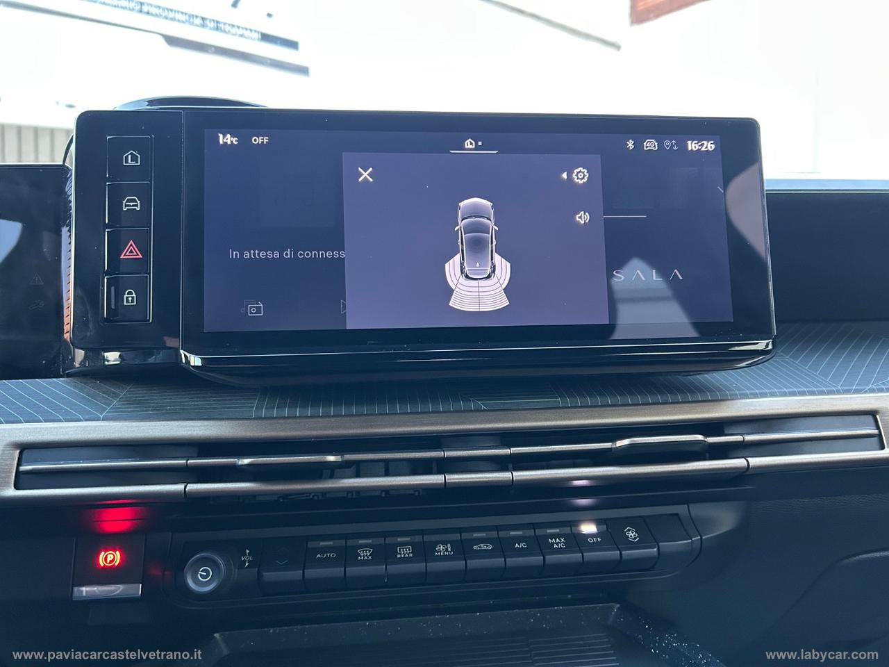 LANCIA Ypsilon Hybrid e-DCT Ed.Limitata Cassina