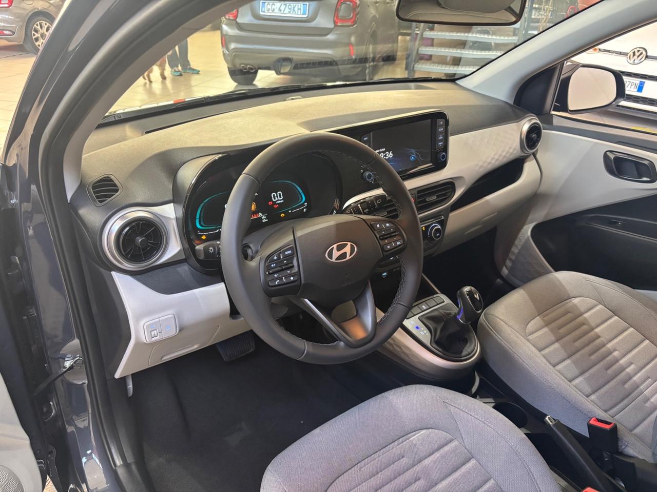 Hyundai i10 1.0 MPI AT Prime