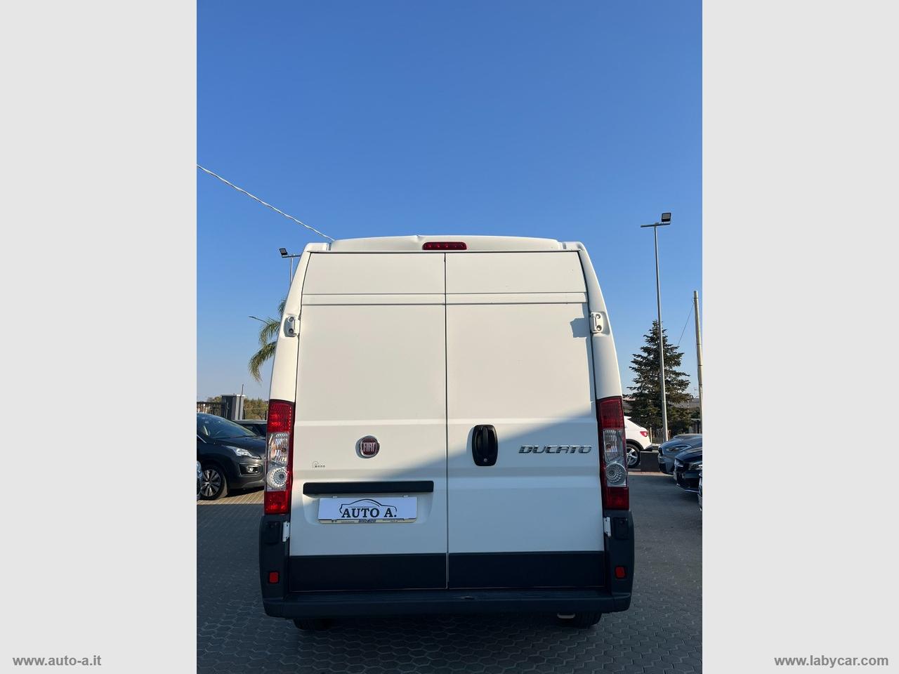 Ducato 33 2.2 MJT PM-TN Furgone 3 POSTI