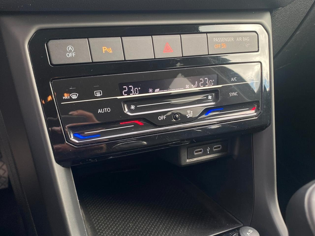 Volkswagen T-Cross Sport 1.0 TSI 95CV