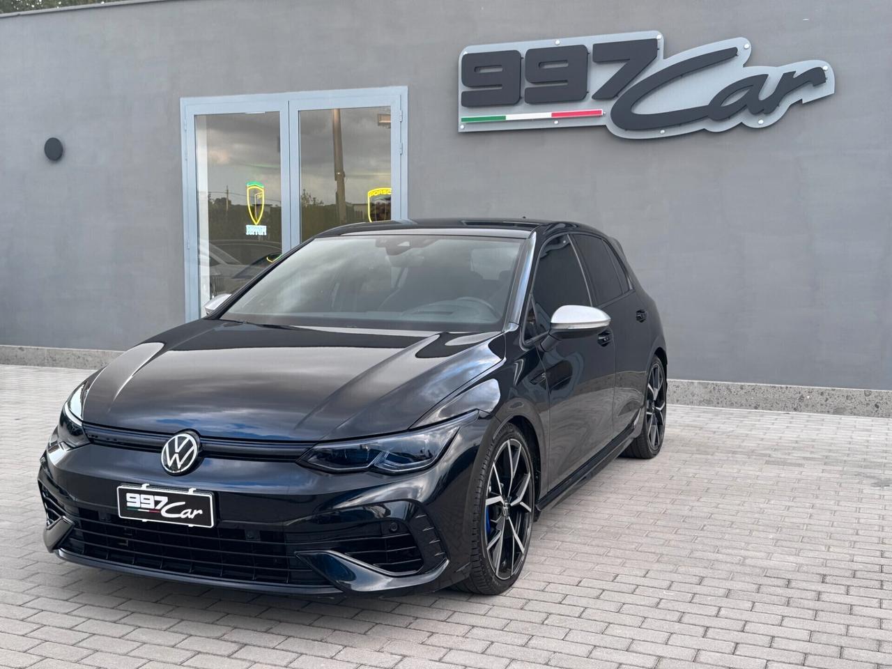 Volkswagen Golf 2.0 TSI R DSG 4Motion PERFORMANCE*TETTO*HEAD UP*CAMERA*PRONTA CONSEGNA