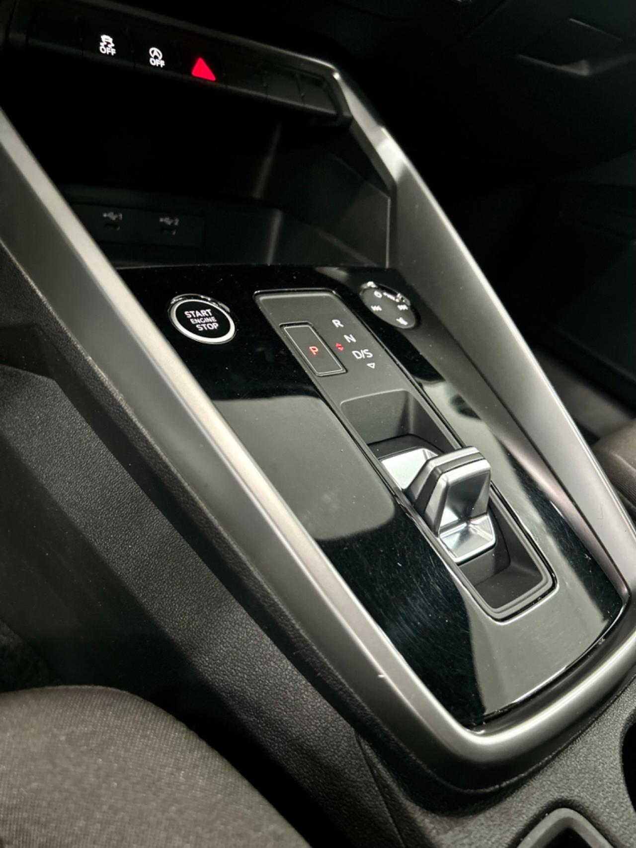 Audi A3 SPB 30 TDI S tronic FINANZIABILE