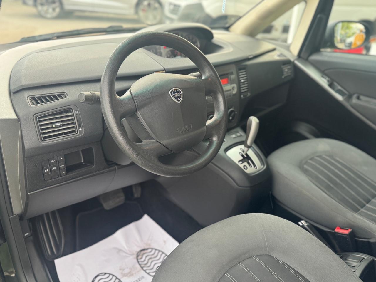 Lancia MUSA CAMBIO AUTOMATICO SOLO 116Mila km