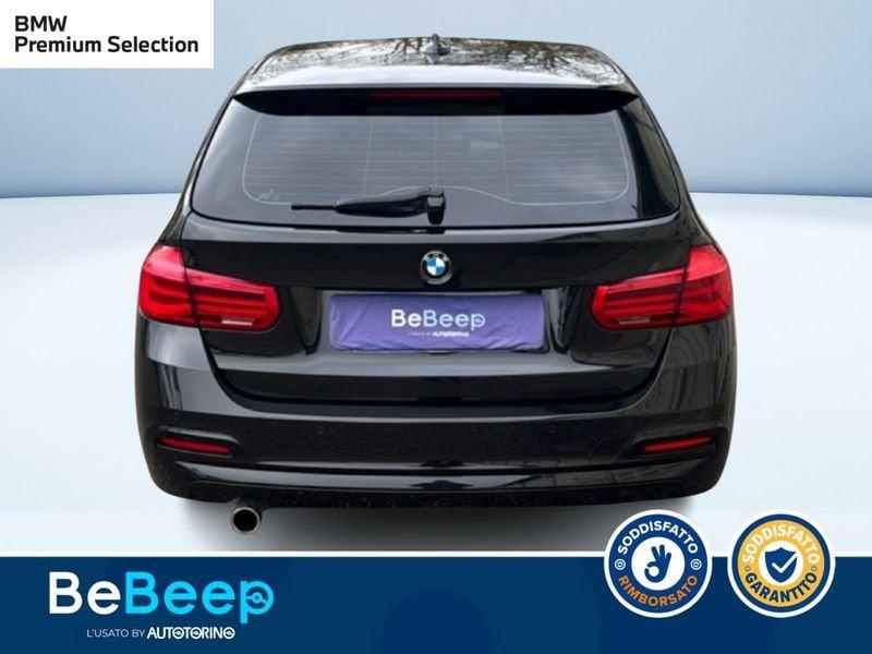 BMW Serie 3 Touring 318D TOURING BUSINESS ADVANTAGE AUTO