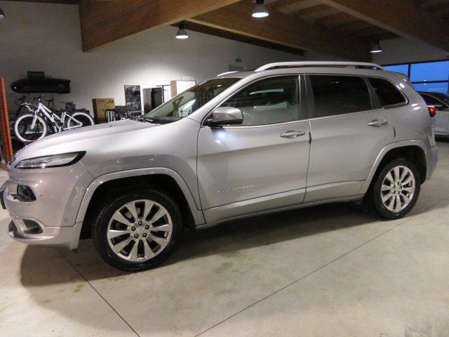 JEEP Cherokee 2.2 Mjt II 4WD Active Drive II Overland