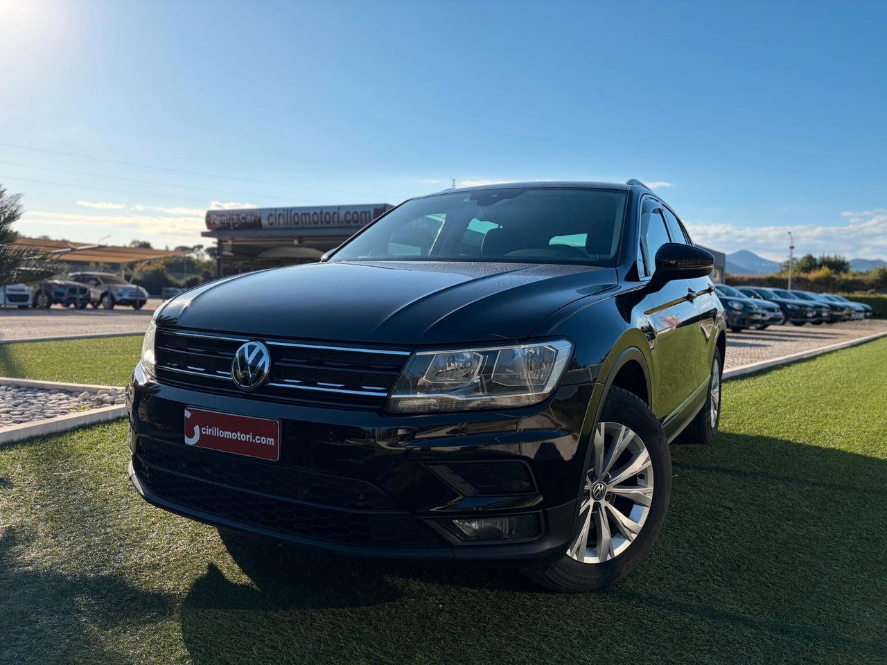 Volkswagen Tiguan 2.0 TDI SCR DSG Style BlueMotion Technology