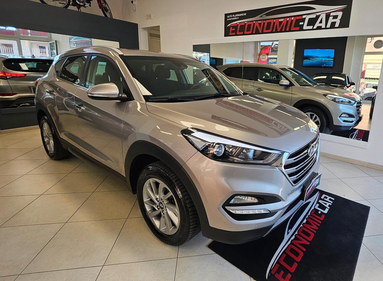 Hyundai Tucson 1.7 CRDi XPossible
