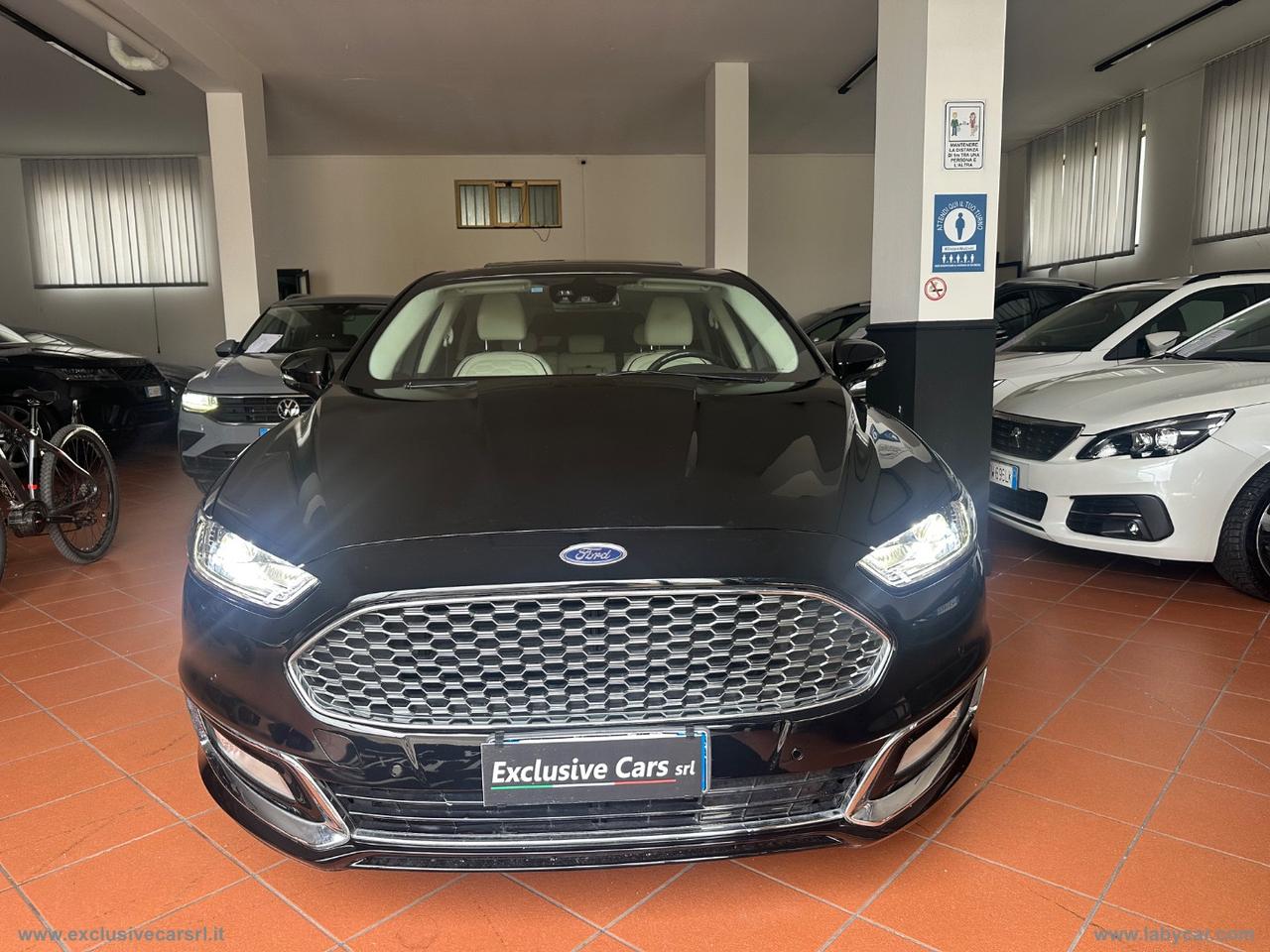 FORD Mondeo F.Hybrid 2.0 187CV eCVT 4p. Vign. FULL OPTIONAL