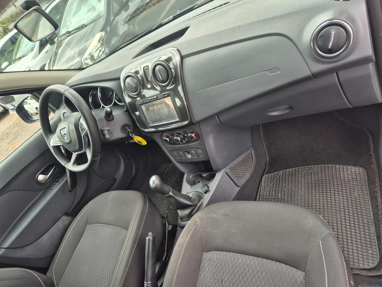 Dacia Sandero Stepway 1.0 SCe 75 CV Access