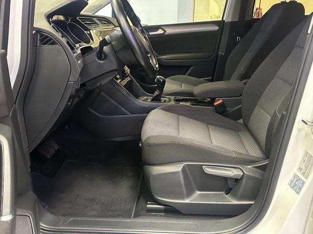 VOLKSWAGEN Touran 2.0 TDI SCR DSG 7Posti BlueMotion Technology
