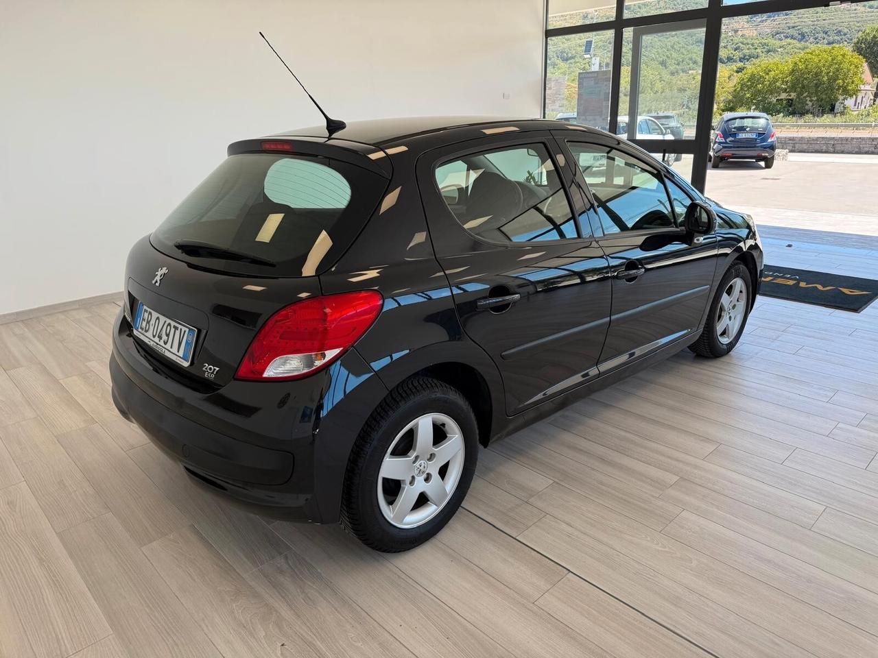 Peugeot 207 1.4 GPL 8V 75CV 5p. Energie Sport ECO