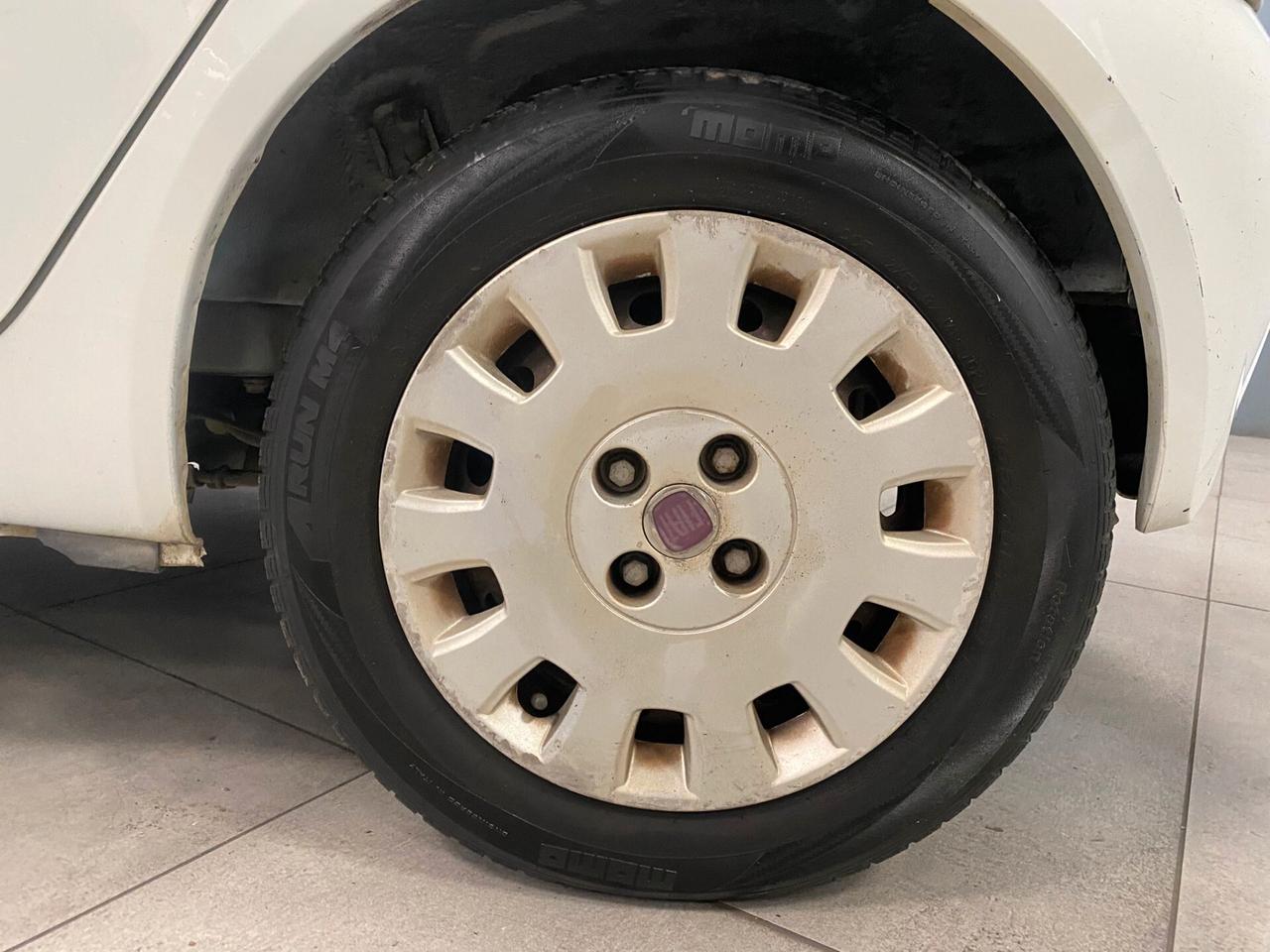 Fiat Punto Classic 1.2 5 porte Natural Power Active