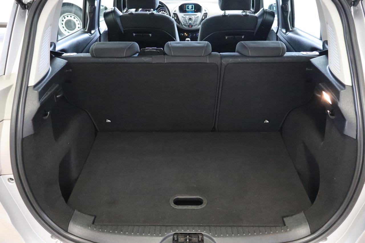 FORD B-MAX 1.0 ECOBOOST 100 CV BUSINESS