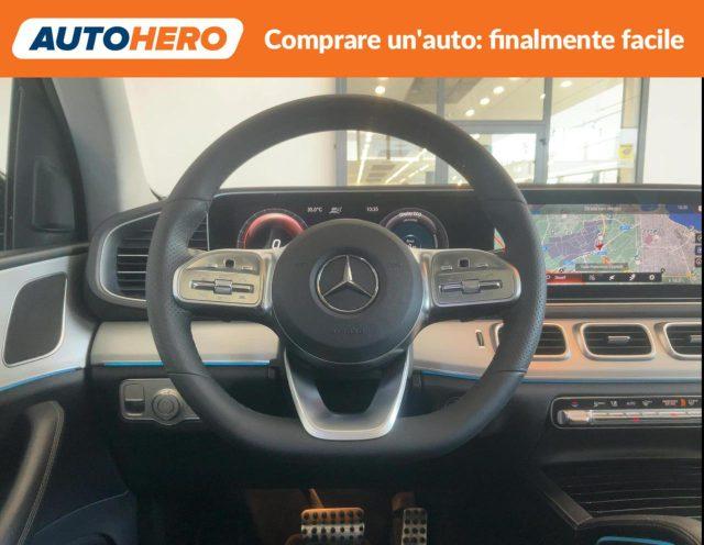 MERCEDES-BENZ GLE 350 de hybrid EQ 4Matic Premium