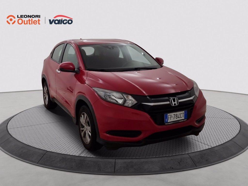 HONDA Hr-v 1.5 elegance connect adas del 2018