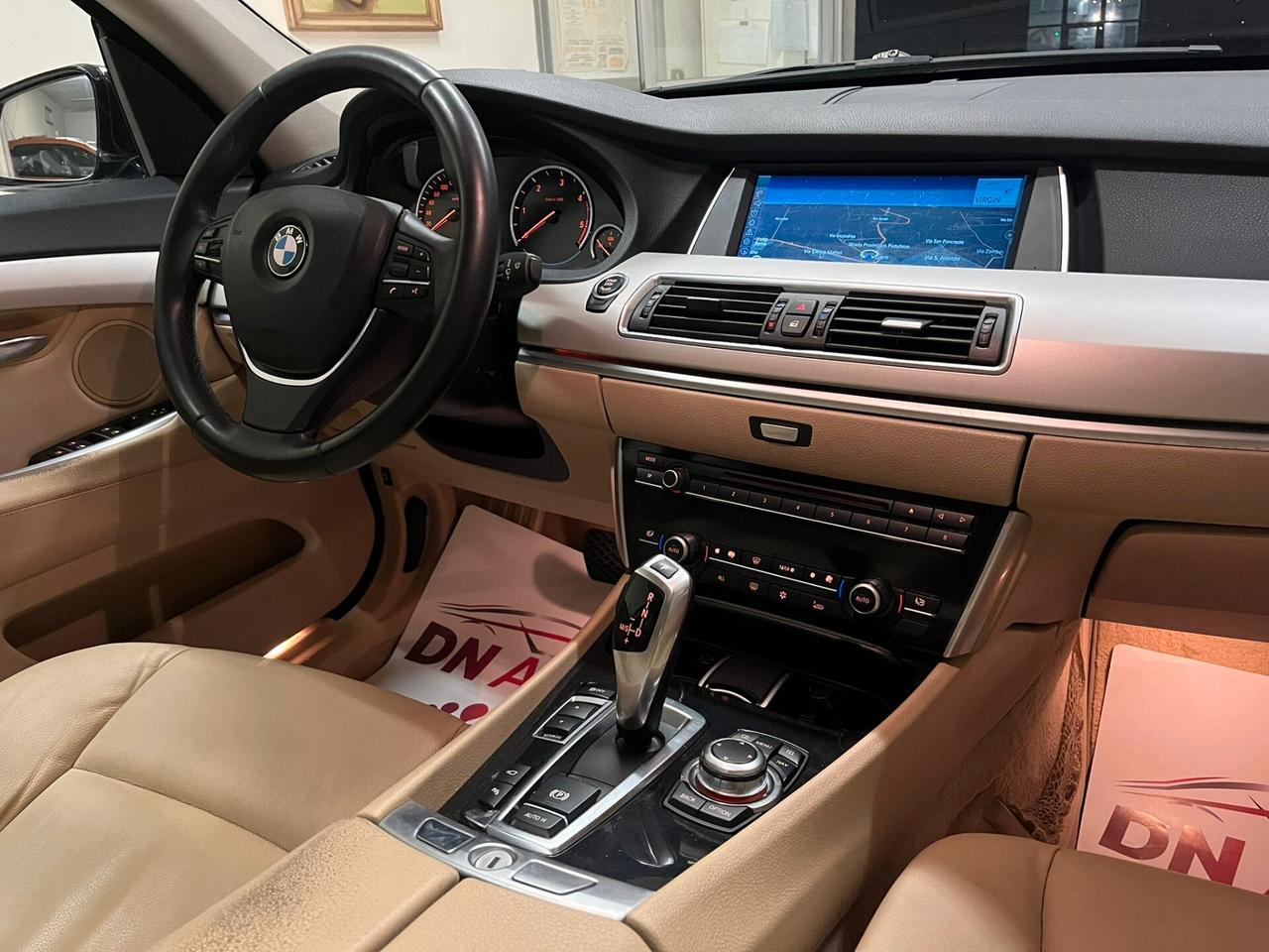 Bmw 530D Gran Turismo Futura