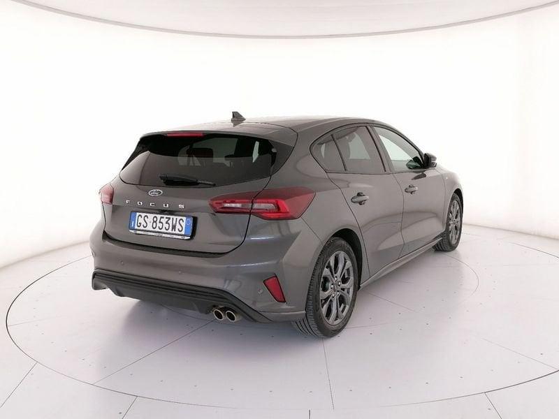 Ford Focus 1.0t ecoboost h ST-Line 125cv