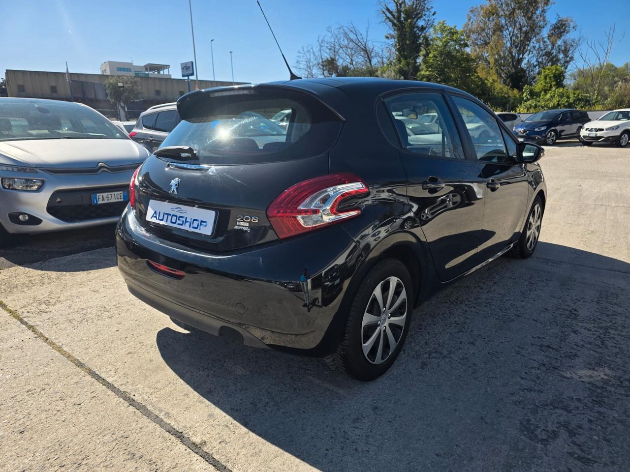 Peugeot 208 1.4 HDi 68 CV 5 porte Active