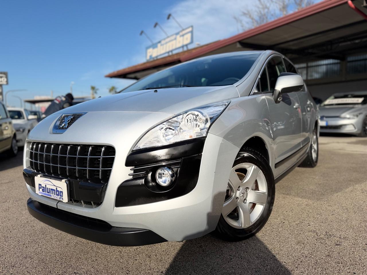 Peugeot 3008 1.6 HDi 110CV Premium