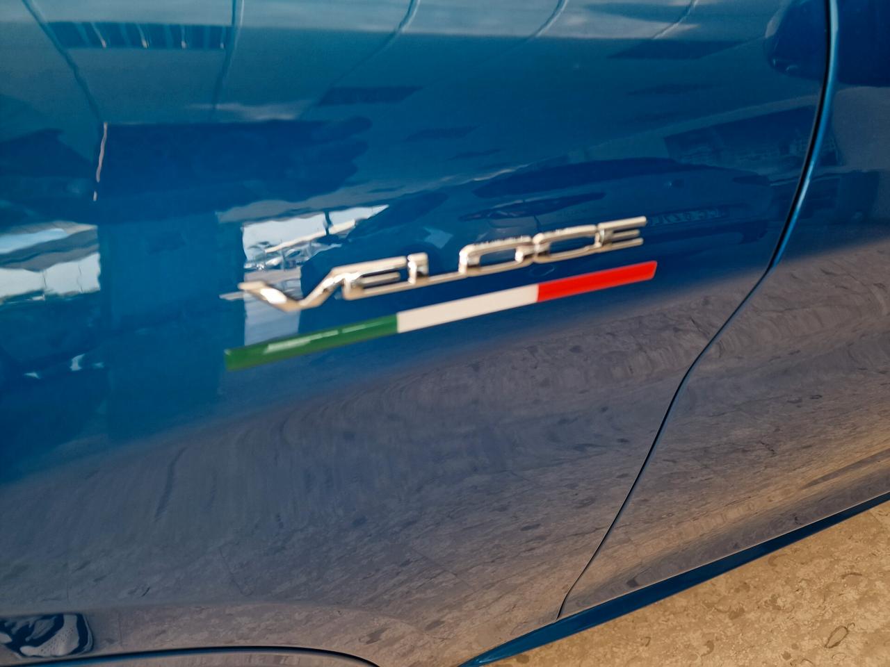 Alfa Stelvio 210 CV Veloce