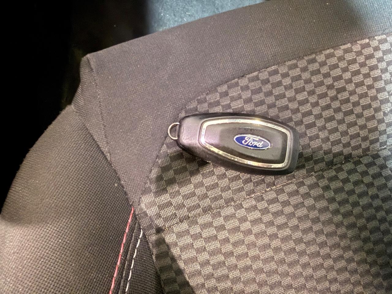 Ford Fiesta 1.5 TDCi 5 porte ST-Line