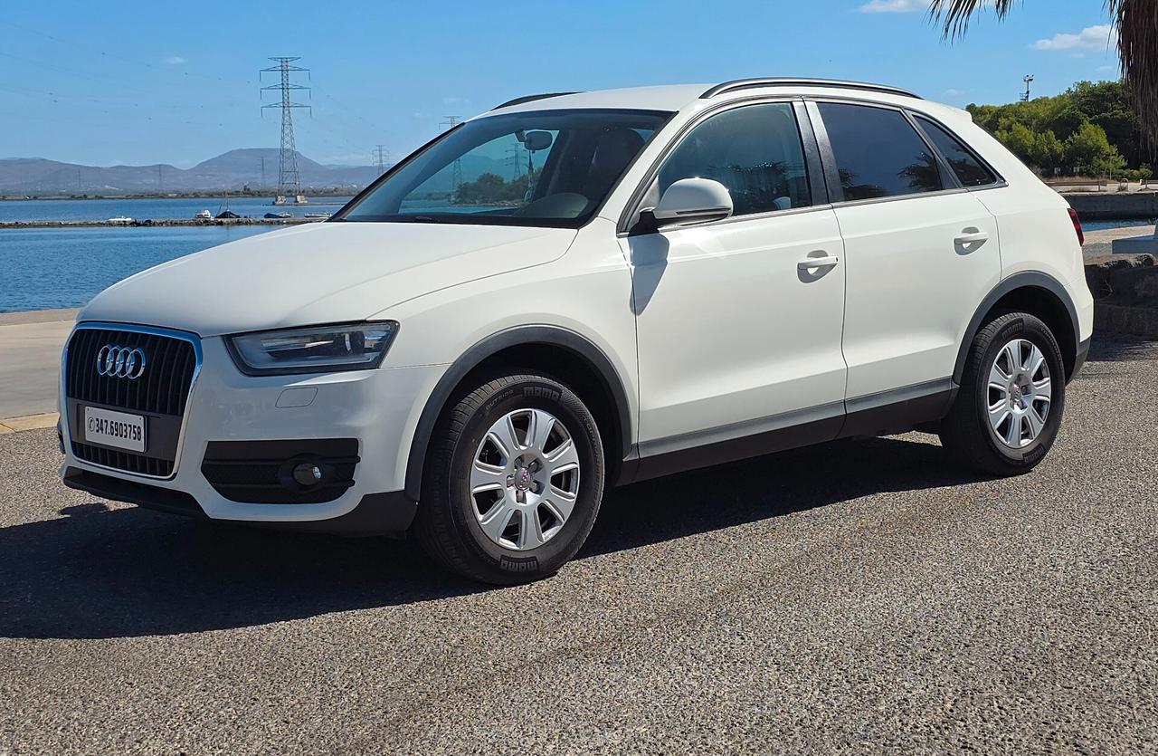 Audi Q3 2.0 TDI Advanced