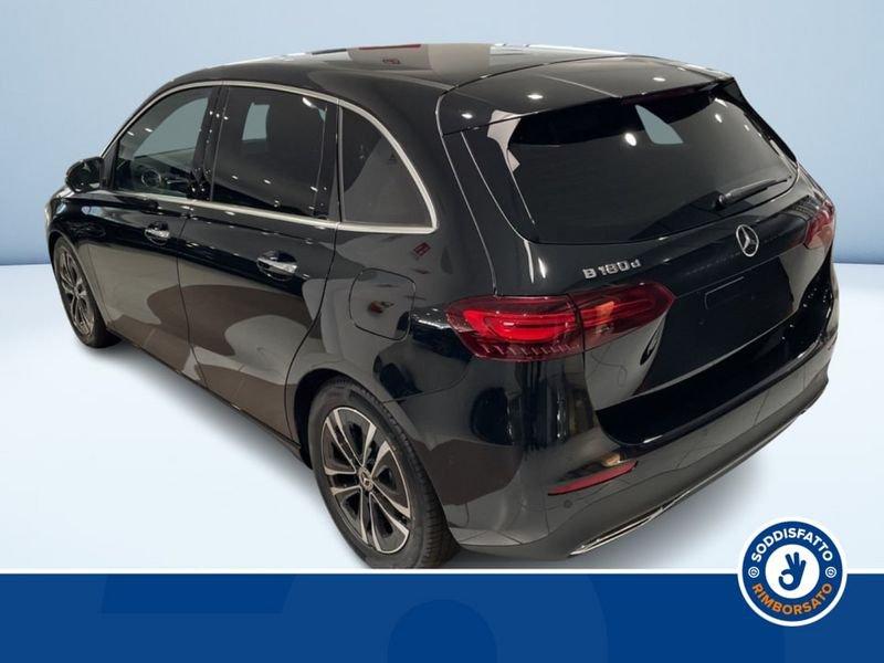 Mercedes-Benz Classe B 180d Street Edition Advanced Plus Progressive