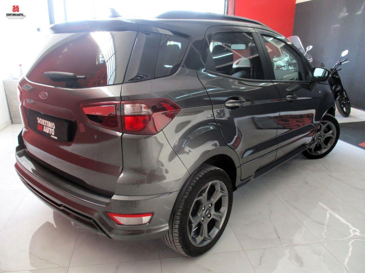 FORD EcoSport 1.0 EcoB. 100cv ST-Line KM85000