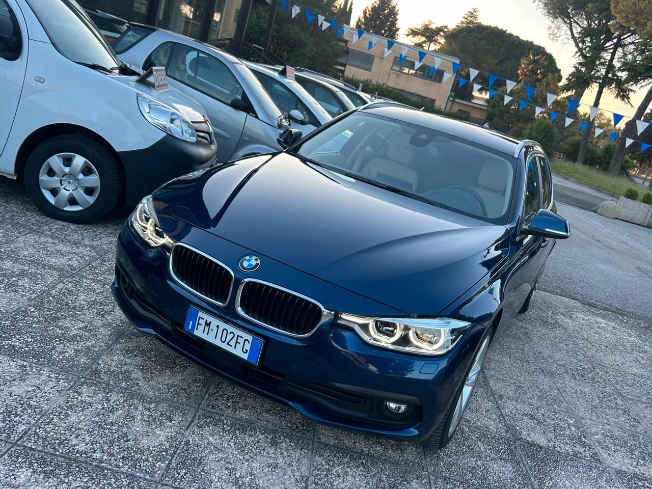 " UNA BOMBA " Bmw 320 320d 4x4 xDrive Sport
