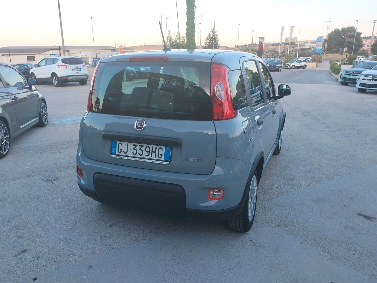 Fiat Panda 1.0 FireFly S&S Hybrid 5° posti