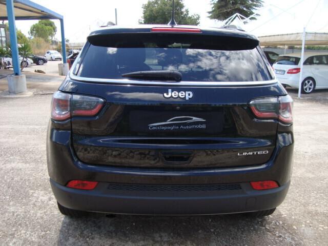 Jeep Compass 1.6 Multijet II 2WD Limited