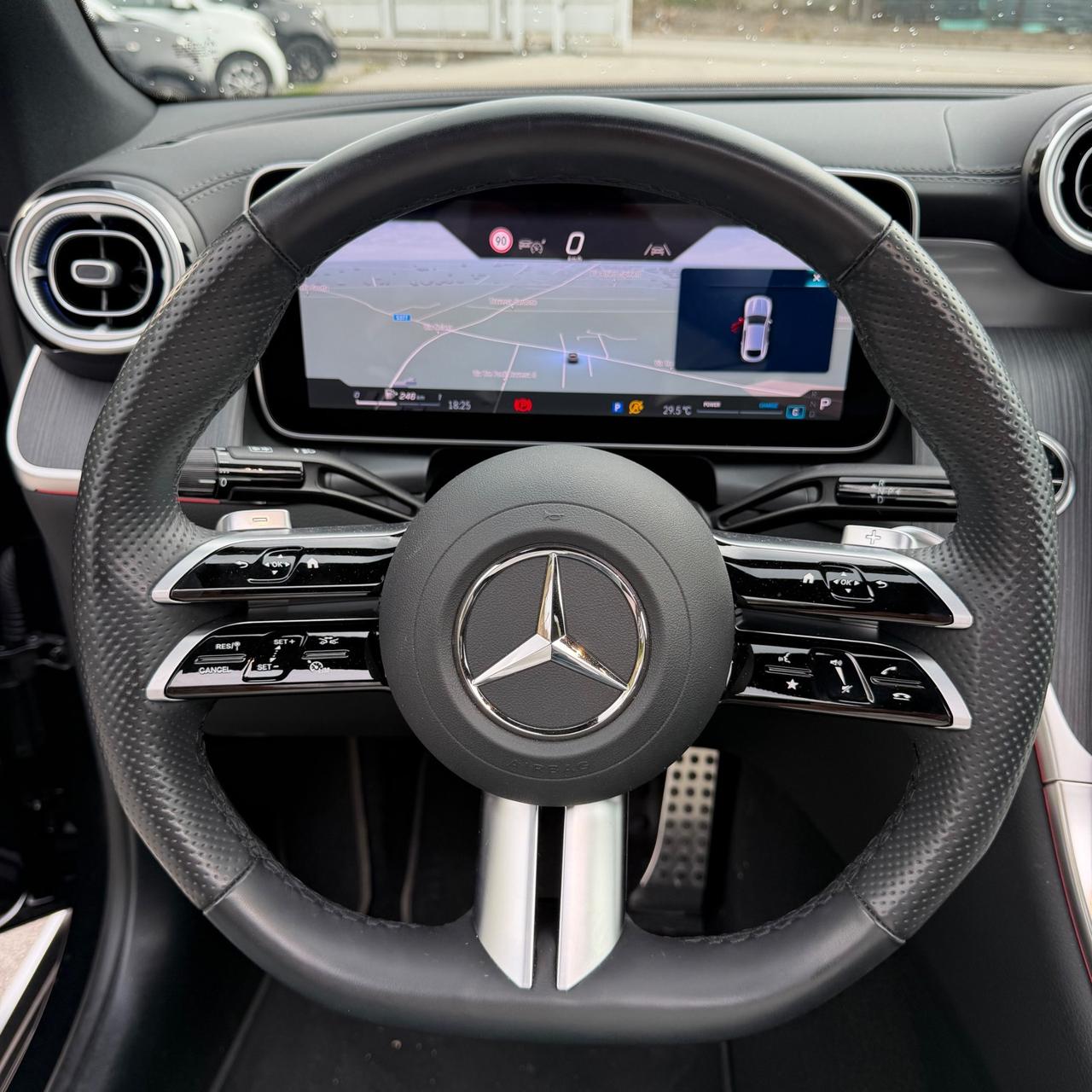 Mercedes-benz GLC 300 d 4Matic Mild Hybrid AMG Line Premium Plus