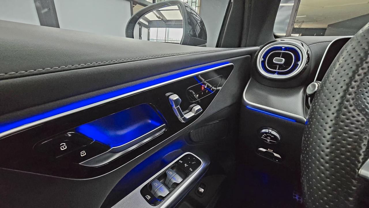 MB GLC 220d PREMIUM PLUS AMG MHEV 4MATIC-ITALIANA