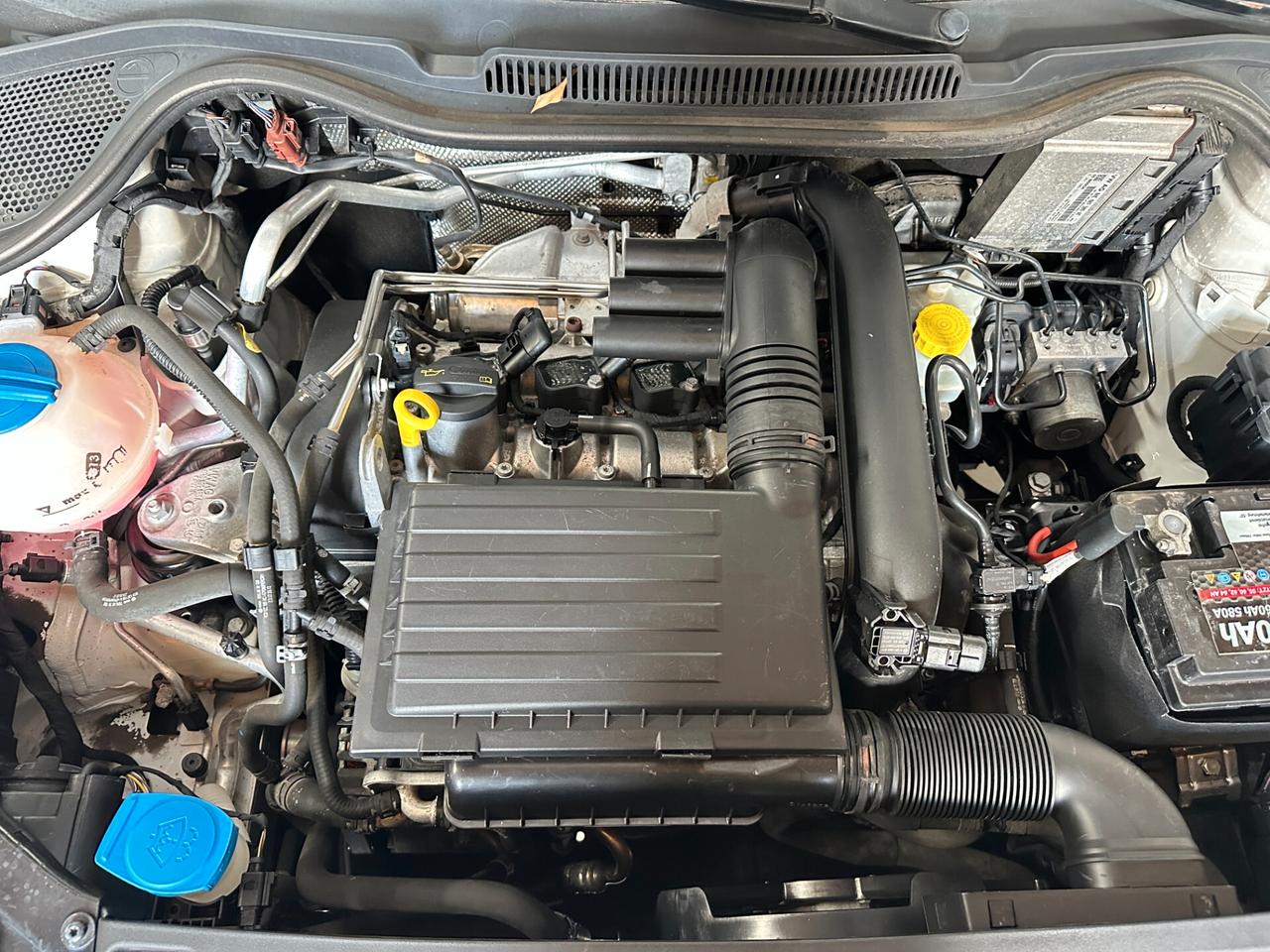 Volkswagen Polo 1.2 TSI 5p. Fresh BlueMotion Technology