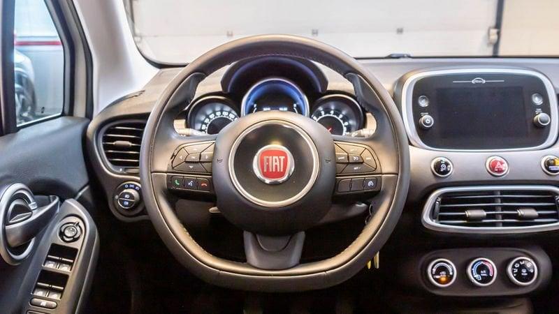 FIAT 500X 1.4 MultiAir 140 CV City Cross