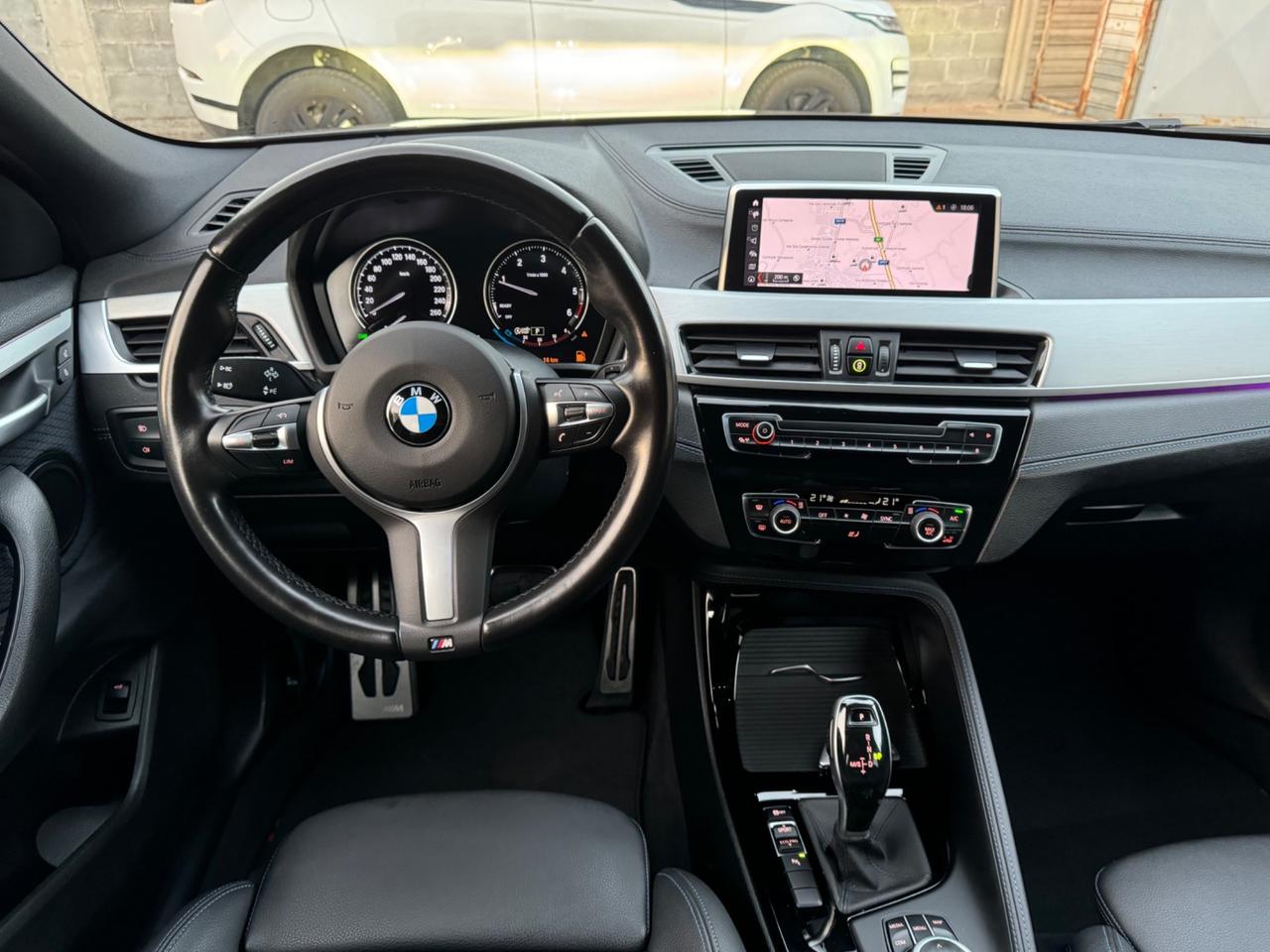 Bmw X2 sDrive18d 150cv Msport 2021