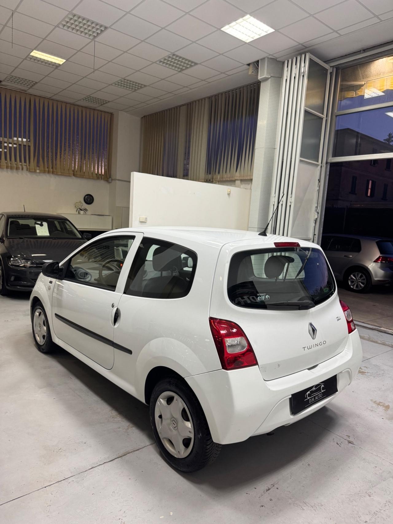 Renault Twingo 1.2 16V Live