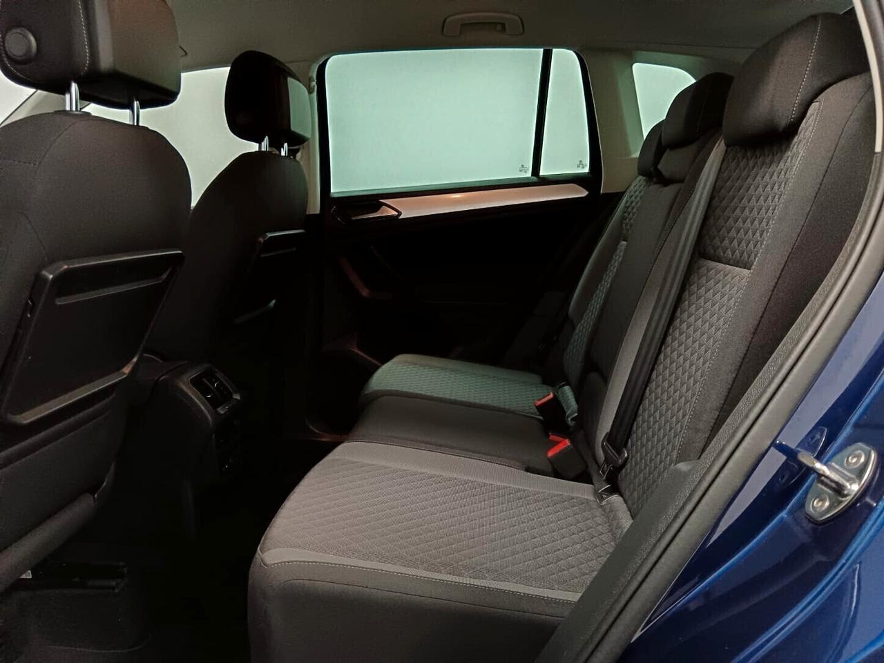 Volkswagen Tiguan 2.0 TDI