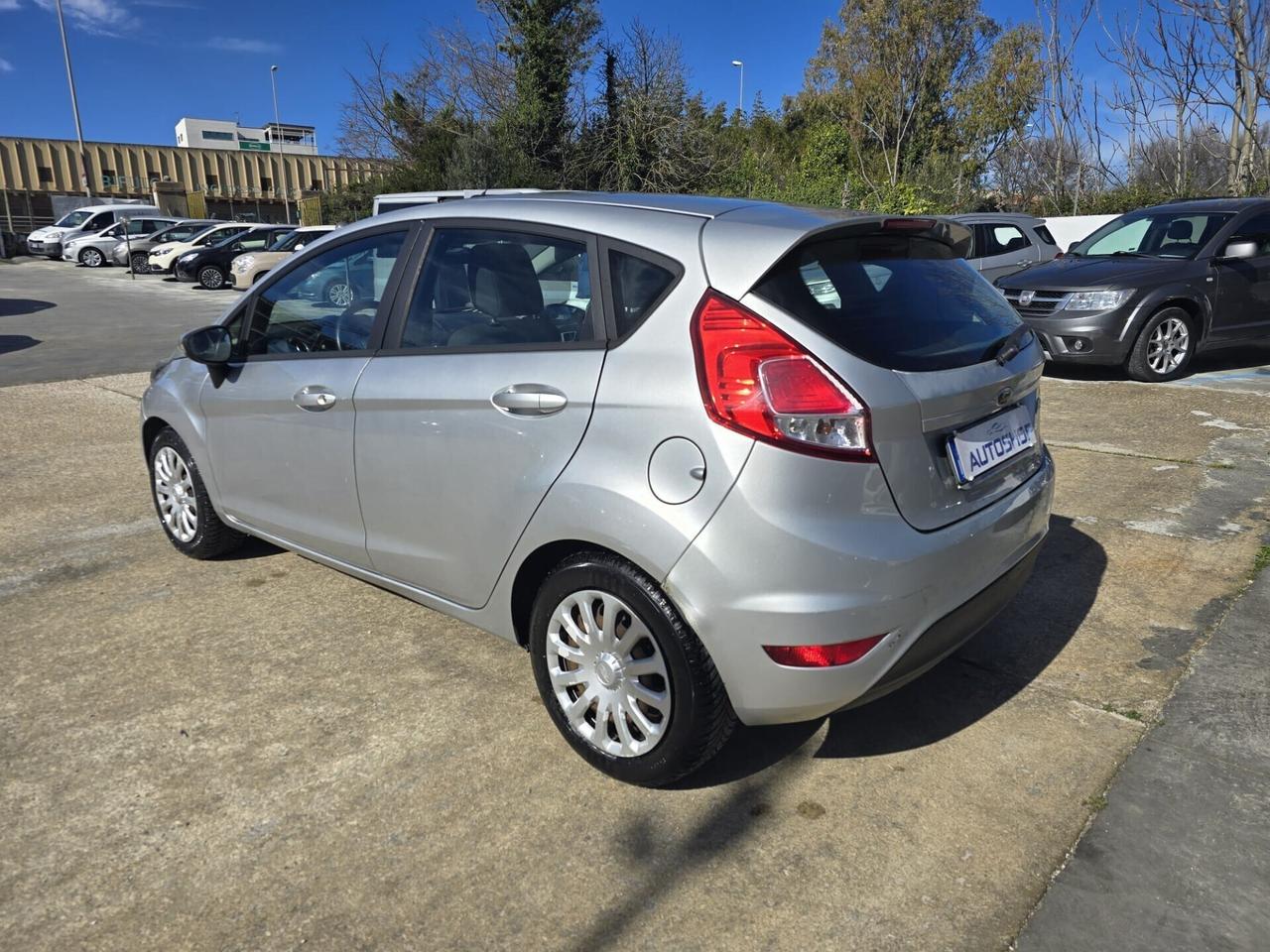 Ford Fiesta 1.5 TDCi 75CV 5 porte Business