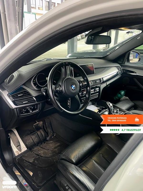 BMW X6 (F16/86) X6 xDrive30d 249CV Msport