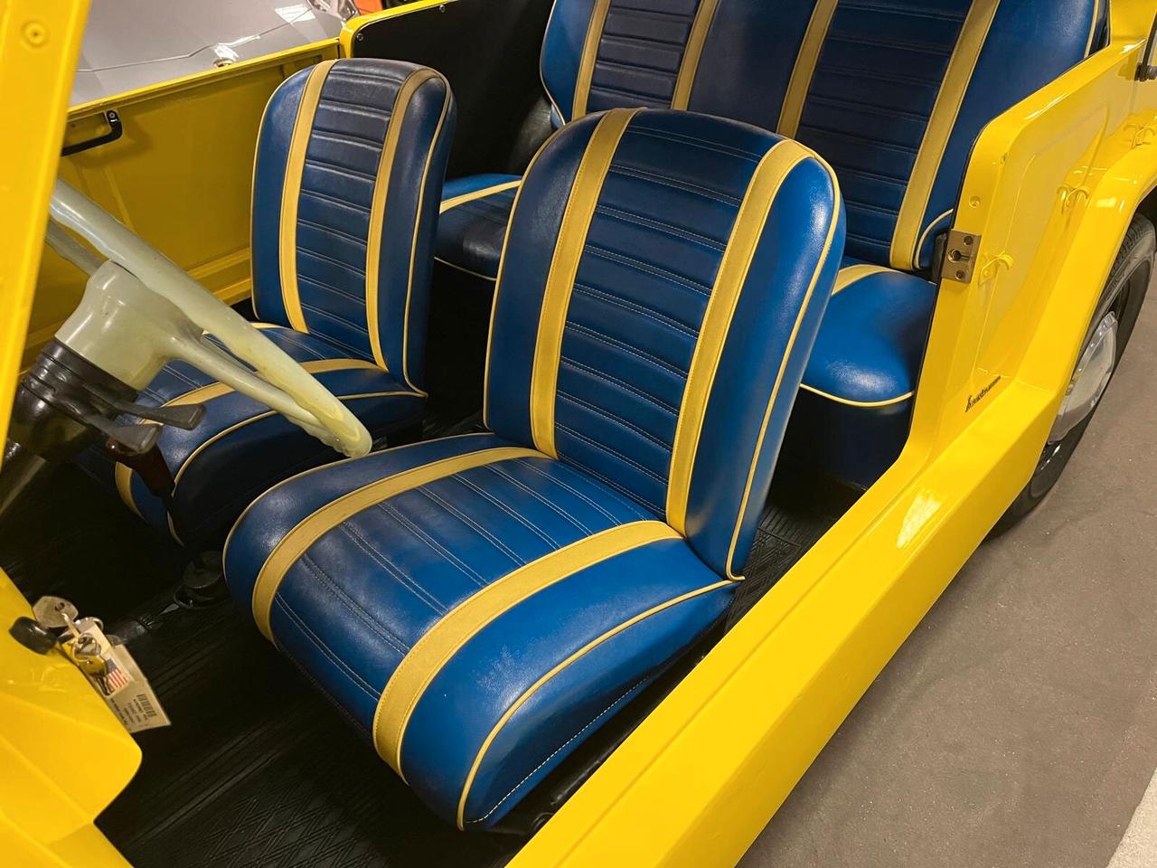 Fiat Seicento Jungla Savio