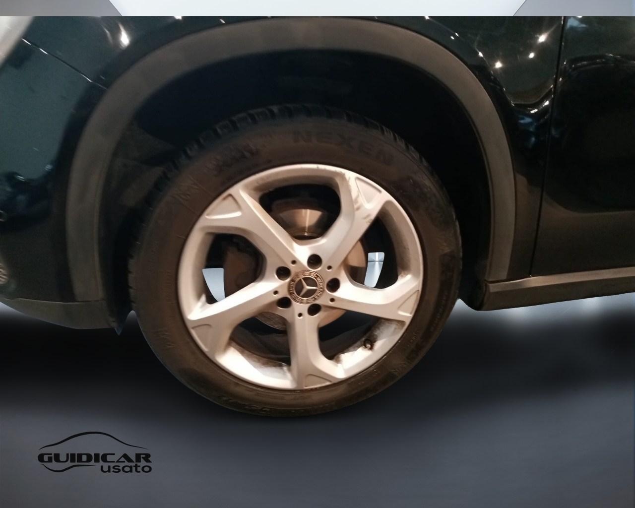 Mercedes-Benz GLA-X156 2017 - GLA 200 d Sport auto