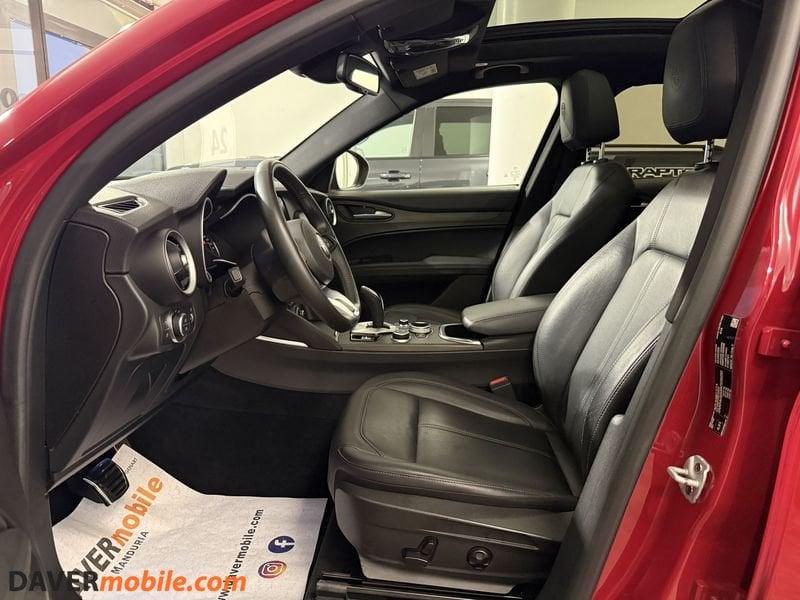 Alfa Romeo Stelvio Stelvio 2.2 Turbodiesel 210 CV AT8 Q4 Veloce Tì