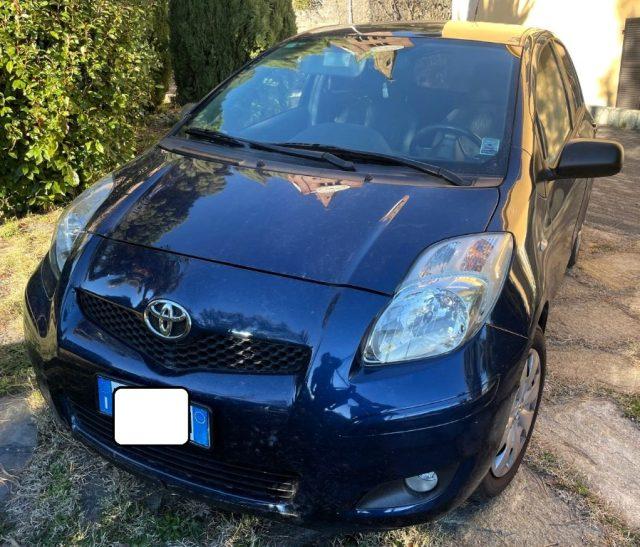 TOYOTA Yaris 1.3 3 porte Sol