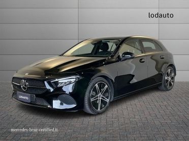 Mercedes-Benz Classe A A 180 d Automatic Progressive Advanced