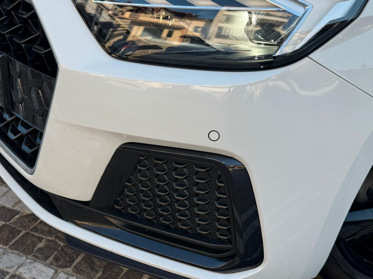 Audi A1 SPB 35 TFSI S tronic Admired