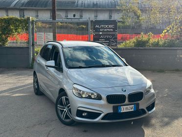 Bmw 218 218d Active Tourer Luxury