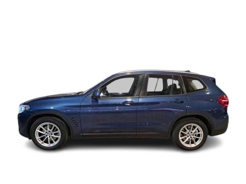 BMW X3 xDrive 20d 190 CV Automatica Mild Hybrid 48V Business Advantage